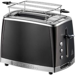 Matte Black Toaster schwarz (26150-56)