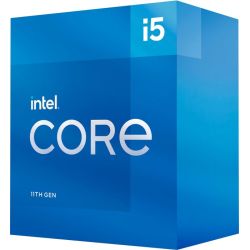 Core i5-11500 Prozessor 6x 2.70GHz boxed (BX8070811500)