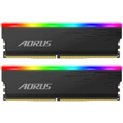 AORUS RGB 16GB DDR4-3333 Speichermodul Kit (GP-ARS16G33)