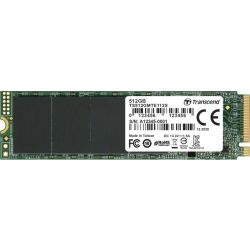 Transcend MTE112S 512GB SSD (TS512GMTE112S)