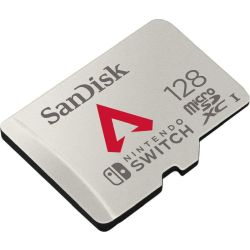 R100/W90 microSDXC 128GB Speicherkarte für Switch (SDSQXAO-128G-GN6ZY)