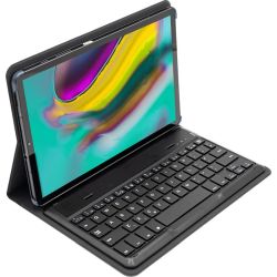 Keyboard Cover schwarz für Galaxy Tab S6 Lite (GP-FBP615TGABO)