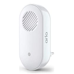 Chime 2 Funk-Gong weiß für Arlo Doorbell (AC2001-100PES)