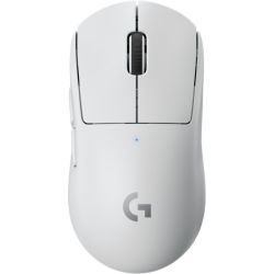 G Pro X Superlight Wireless Gaming Maus weiß (910-005942)