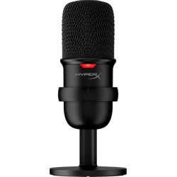 HyperX SoloCast Mikrofon schwarz (HMIS1X-XX-BK/G)