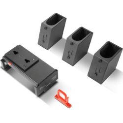 Lenovo Docking Station Mounting Bracket  (4XF1A14358)