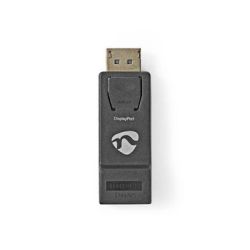 Displayport-Adapter , DisplayPort Stecker , HDMI Buchse  (CCGB37915BK)
