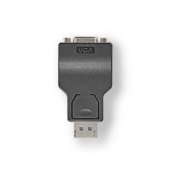 Displayport-Adapter , DisplayPort Stecker , VGA Buchse , (CCGB37935BK)