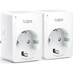 Tapo P100 Smart-Steckdose weiß 2er-Pack (TAPO P100(2-PACK))