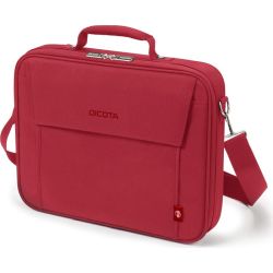 Eco Multi Base 15-17.3 Notebooktasche rot (D30917-RPET)