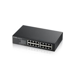 GS1100 Desktop Gigabit Switch (GS1100-16-EU0103F)