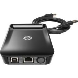 Hewlett Packard (HP) JetDirect schwarz (8FP31A)
