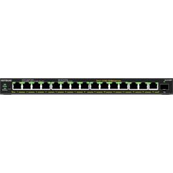 Ethernet Plus GS300 Desktop Gigabit Switch (GS316EPP-100PES)