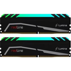 Redline Lumina 16GB DDR4-3200 Speichermodul Kit (MLA4C320GJJM8GX2)