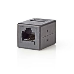 Cat 6 Netzwerkadapter , Ungeschirmt , RJ45 (8P8C) Buchse (CCGB89010BK)