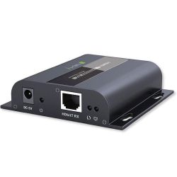 Techly HDBitT HDMI Zusätzlicher Empfänger für  (IDATA-EXTIP-383RV4)
