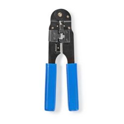 Crimp pliers , CAT5 / CAT5e / CAT6 / CAT6a / RJ45 , Abzi (CCGP89500BU)