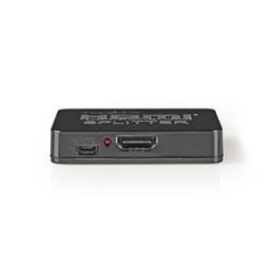 HDMI  Splitter , 2-Port , HDMI Eingang , 2x HDMI Ausgang (VSPL34002BK)