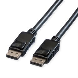 DisplayPort Kabel 5m schwarz (11.04.5605)