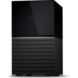 WD My Book Duo 36TB Externe Festplatte schwarz (WDBFBE0360JBK-EESN)