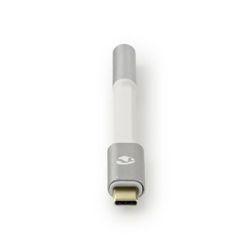 USB-Adapter , USB 2.0 , USB-Typ-C  Stecker , 3.5 mm B (CCTB65950AL008)