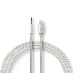 Apple Lightning Adapter , Apple Lightning , 3.5 mm Ste (CCTB39940AL10)