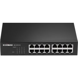 GS-10 V2 Desktop Gigabit Switch schwarz (GS-1016 V2)