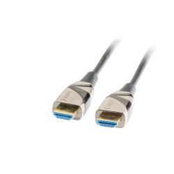 EFB HDMI 2.0 AOC Glasfaser Kabel 50m Stecker HDMI Typ  (K5431AOC.50V2)