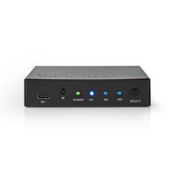 HDMI  Schalter , 3-Port , 1x USB-C / 2x HDMI Eingang , 1 (VSWI34721AT)