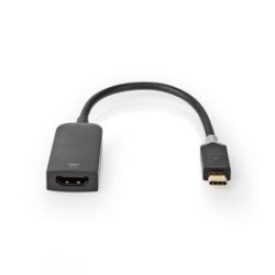 USB-Adapter , USB 3.2 Gen 1 , USB-Typ-C  Stecker , HDM (CCBW64652AT02)