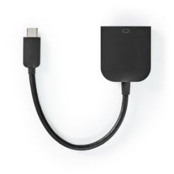 USB-Adapter , USB 3.2 Gen 1 , USB-Typ-C  Stecker , VGA (CCGP64852BK02)