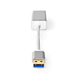 USB-Adapter , USB 3.2 Gen 1 , USB Type-A , RJ45 Buchse (CCTB61950AL02)