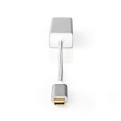 USB-Adapter , USB 3.2 Gen 1 , USB-Typ-C  Stecker , RJ4 (CCTB64950AL02)