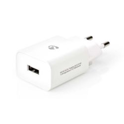 12W USB-Universal-Ladegerät weiß (WCHAU242AWT)