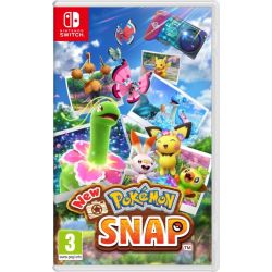 New Pokemon Snap [Switch] (10004637)