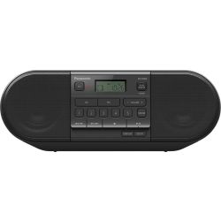 RX-D500 CD-Player schwarz (RX-D500EG-K)