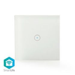 SmartLife WiFi-Wandschalter weiß (WIFIWS10WT)