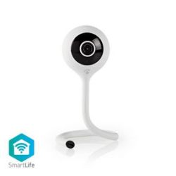 Smartlife Innenkamera , WLAN , Full HD 1080p , Cloud / M (WIFICI11CWT)