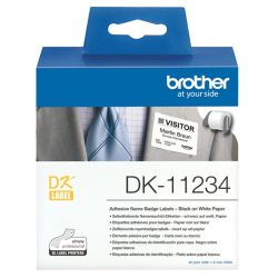 DK-11234 Endlosetiketten 60x86mm 1 Rolle (DK11234)