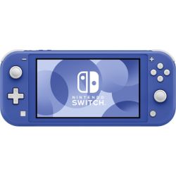 Switch Lite Spielkonsole blau (10004542)