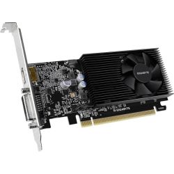GeForce GT 1030 Low Profile D4 2G 2GB Grafikkarte (GV-N1030D4-2GL)