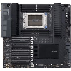 Pro WS WRX80E-Sage SE WIFI Mainboard (90MB1590-M0EAY0)