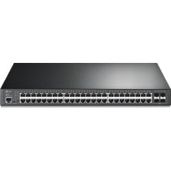 SG3400 JetStream Rackmount Gigabit Managed Switch (TL-SG3452P)