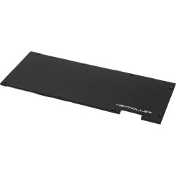 Heatkiller V eBC GPU Backplate schwarz für RTX 3080/3090 XL (16074)