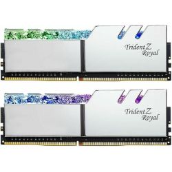 Trident Z Royal 32GB DDR4-4000 Speichermodul Kit (F4-4000C16D-32GTRSA)