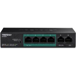 TE-FP Desktop Switch schwarz (TE-FP051)