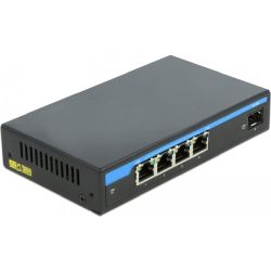 Desktop Gigabit Switch schwarz (87765)