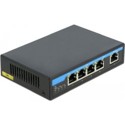 Desktop Gigabit Switch schwarz (87764)
