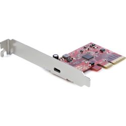 Controllerkarte PCIe 3.0 x4 zu 1x USBC 3.2 (PEXUSB321C)