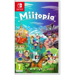 Miitopia [Switch] (10007230)